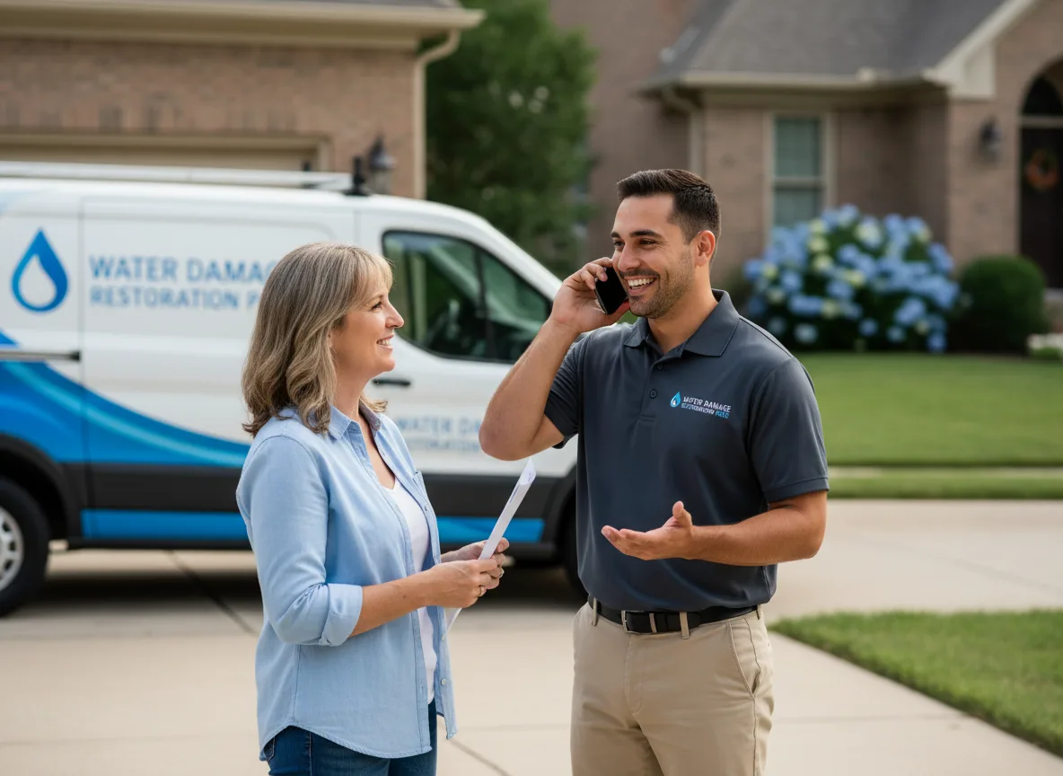 Flood Restoration Clayton, OK FAQs